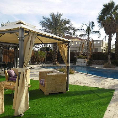 Villa Or - Heated Pool Eilat Exterior photo