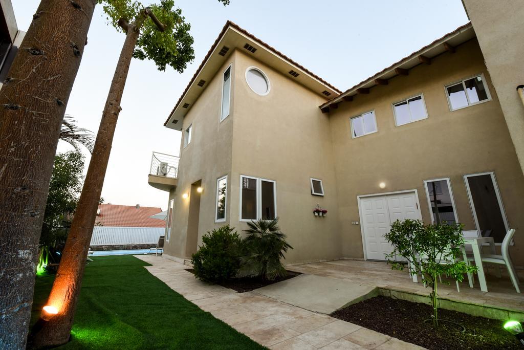 Villa Or - Heated Pool Eilat Exterior photo