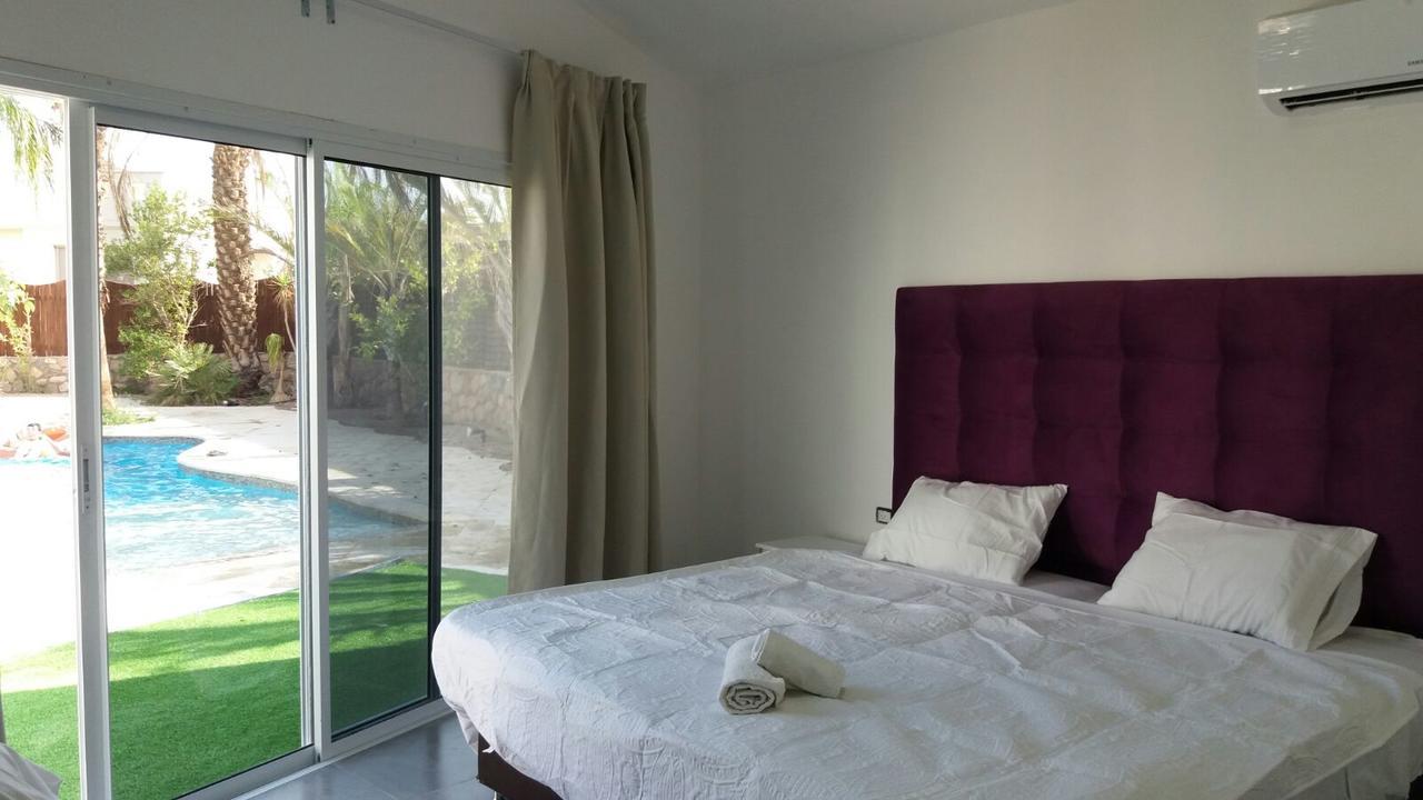 Villa Or - Heated Pool Eilat Exterior photo