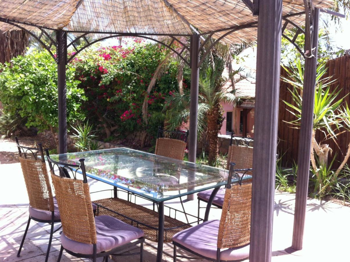 Villa Or - Heated Pool Eilat Exterior photo