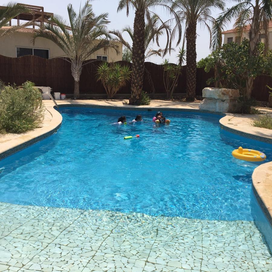 Villa Or - Heated Pool Eilat Exterior photo